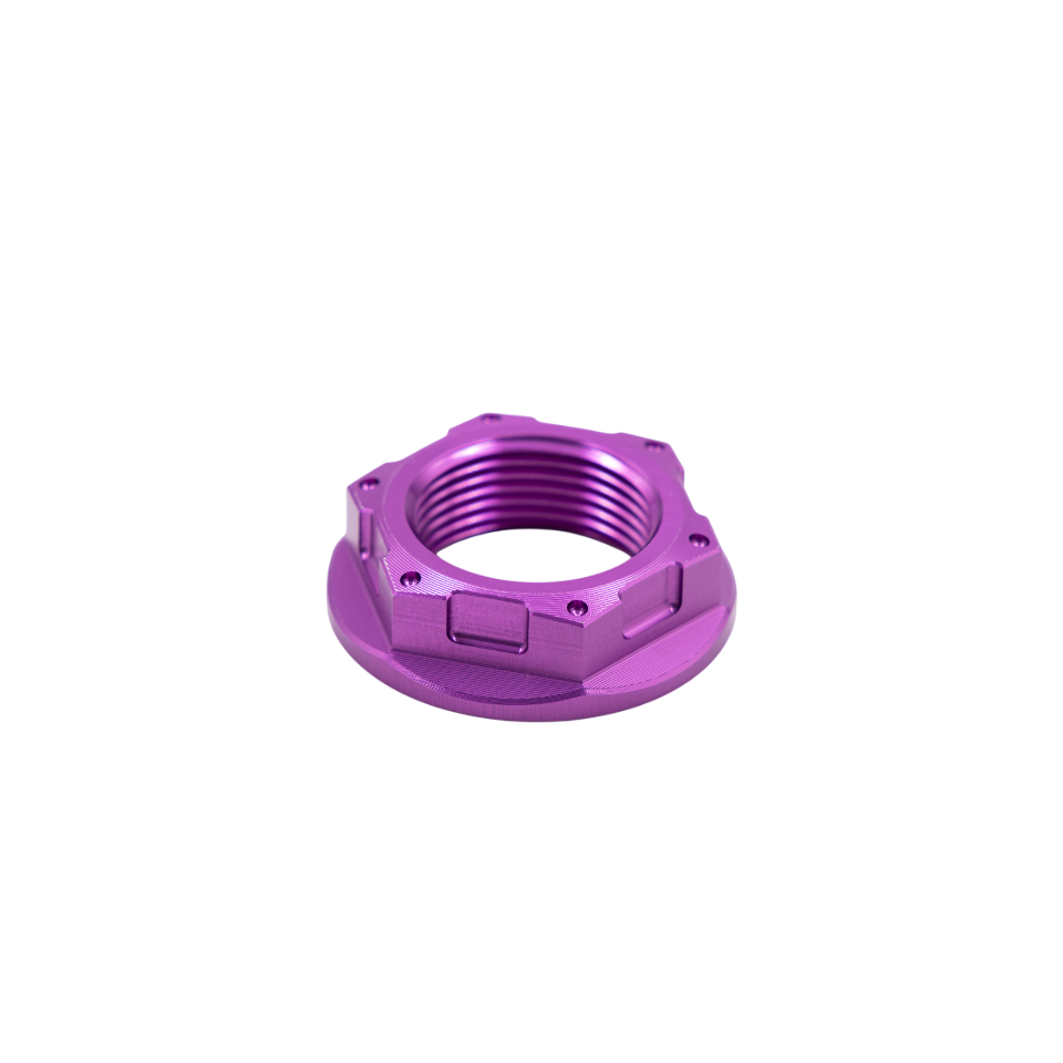 CNC Lenkkopfmutter