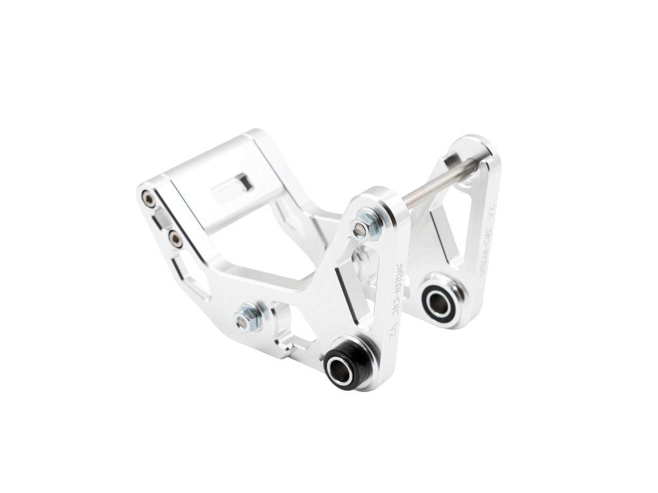 CNC Motorhalter V2