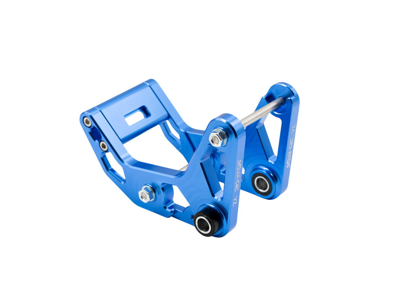 CNC Motorhalter V2