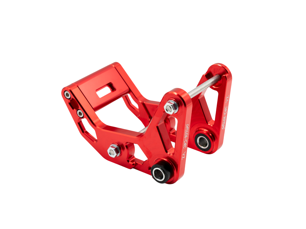 CNC Motorhalter V2