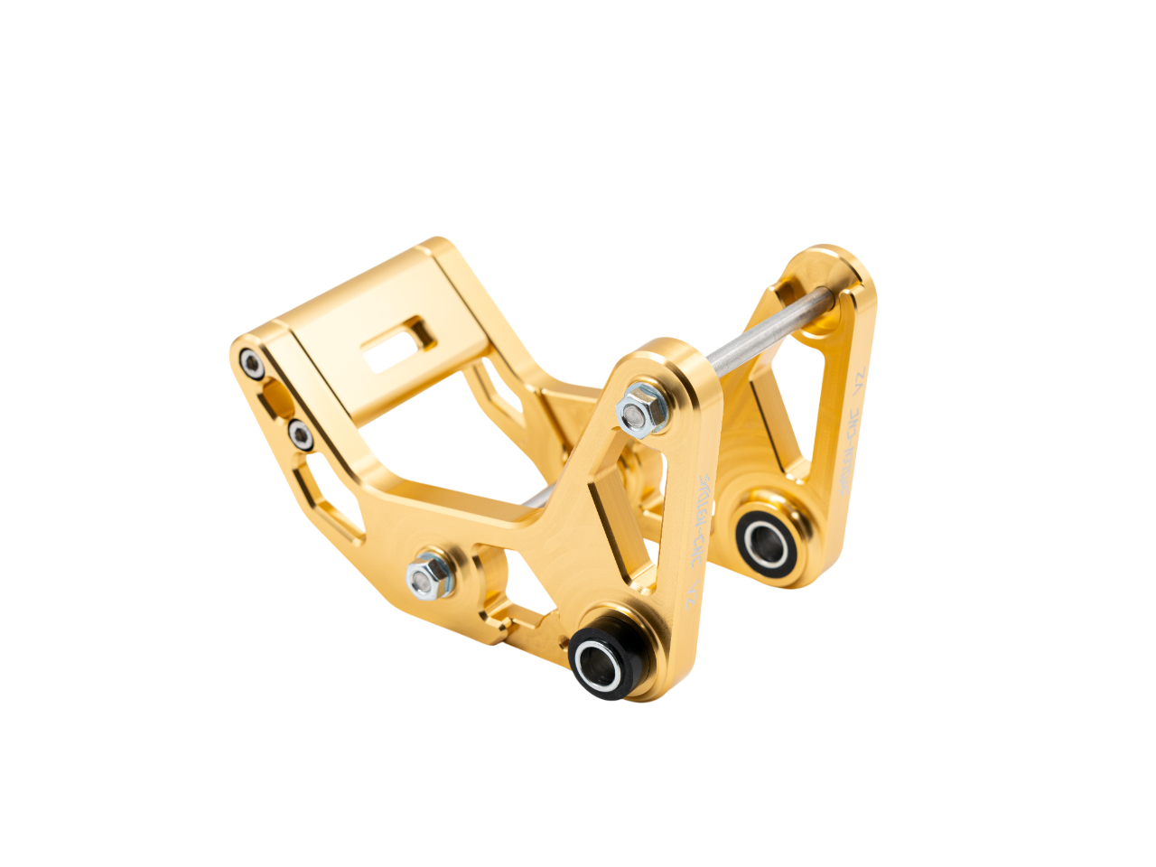 CNC Motorhalter V2