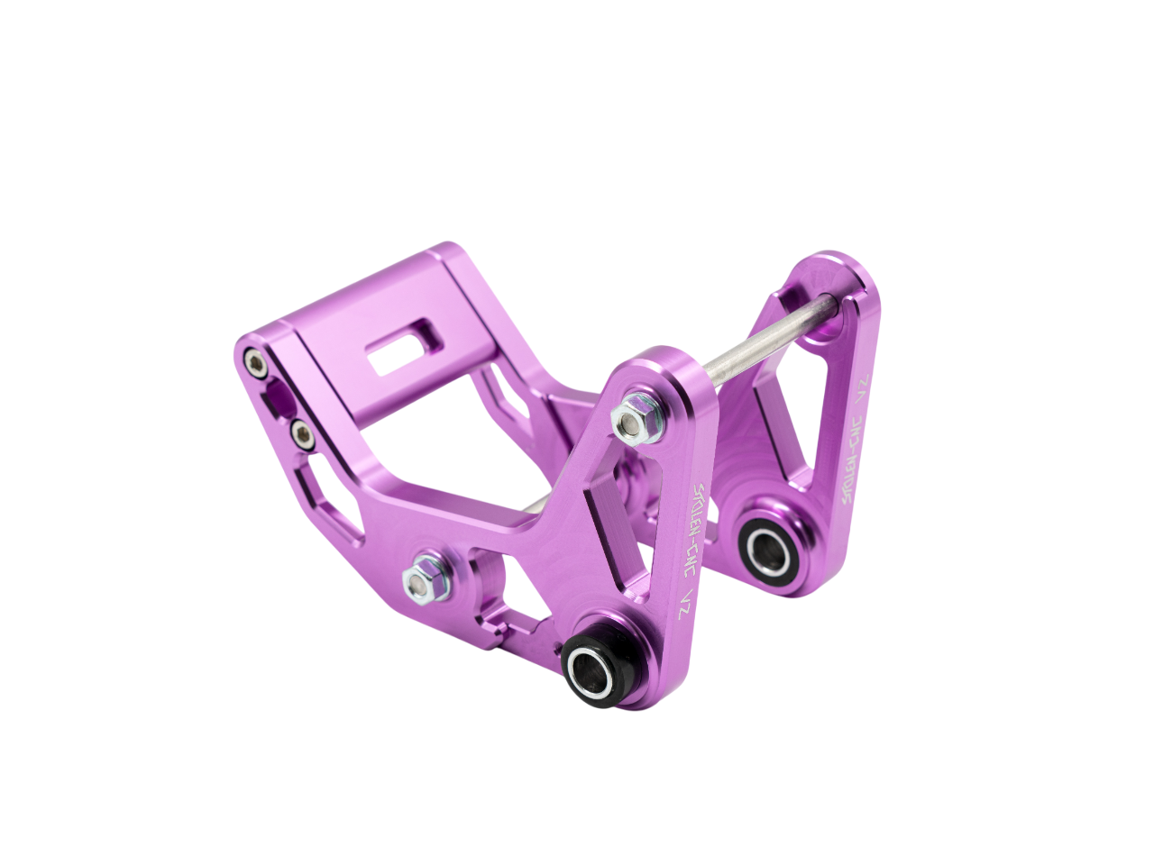 CNC Motorhalter V2