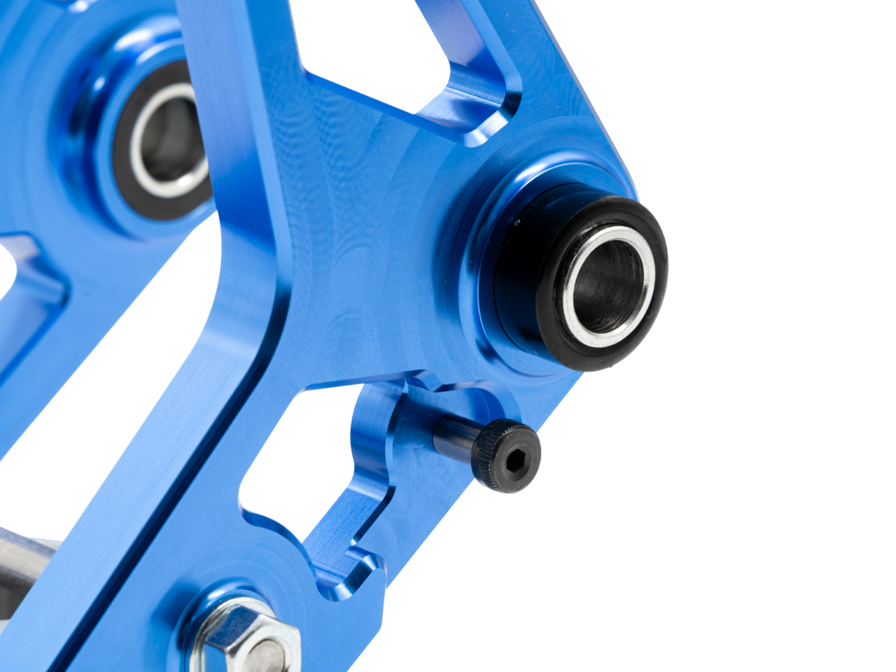 CNC Motorhalter V2