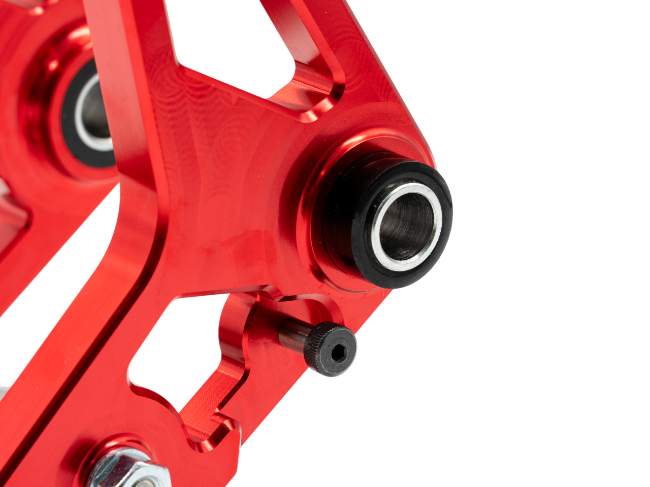 CNC Motorhalter V2