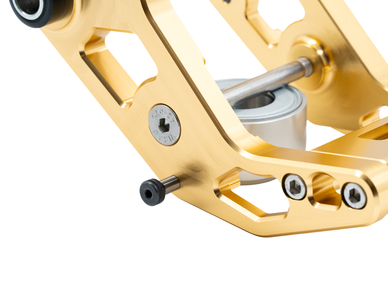 CNC Motorhalter V2