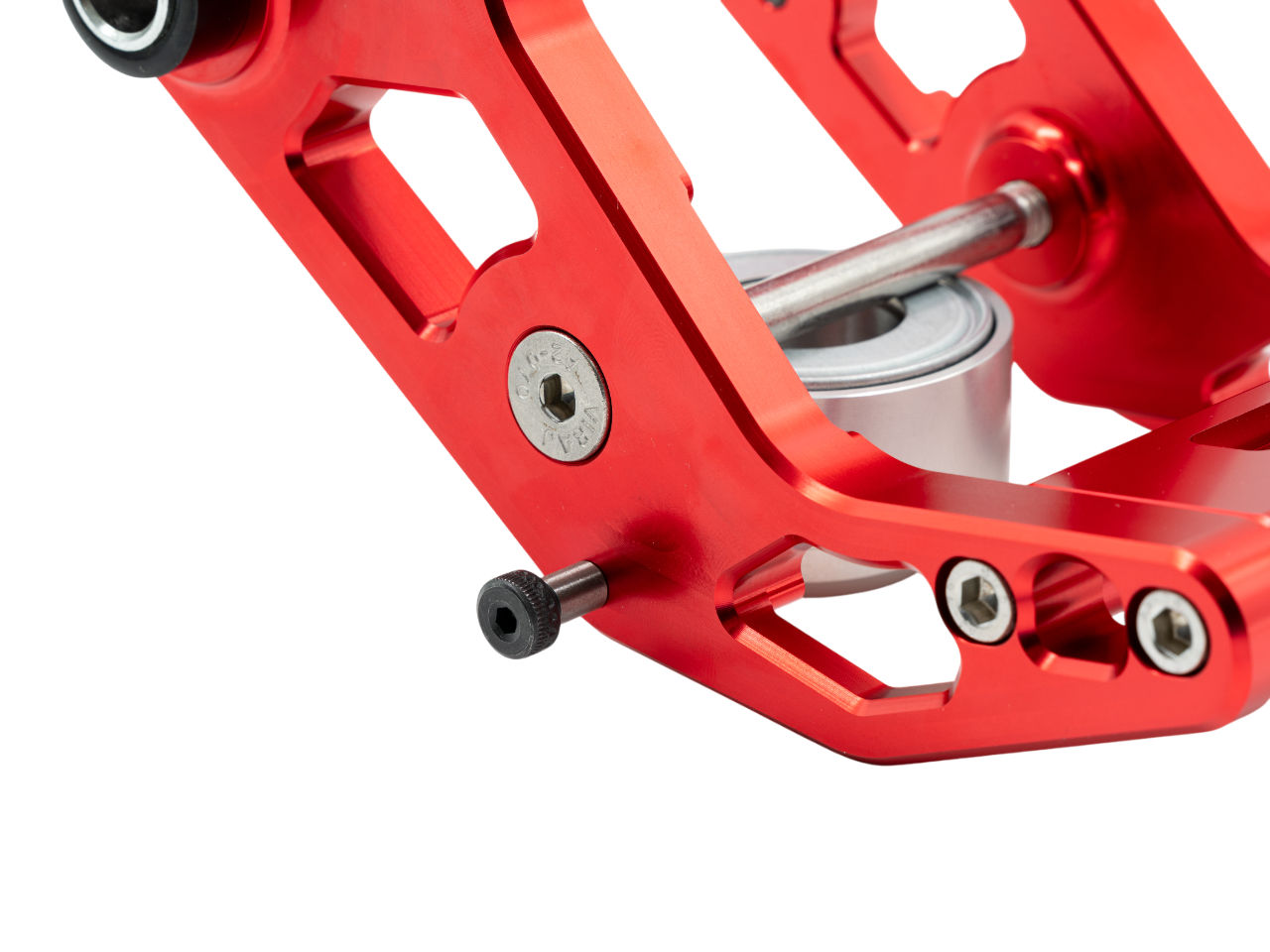 CNC Motorhalter V2