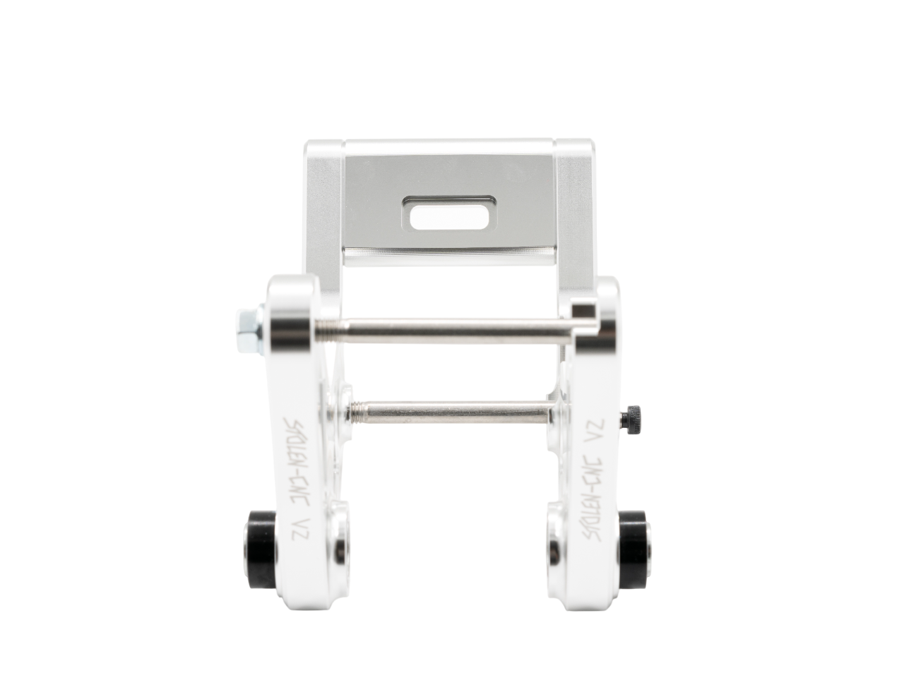 CNC Motorhalter V2