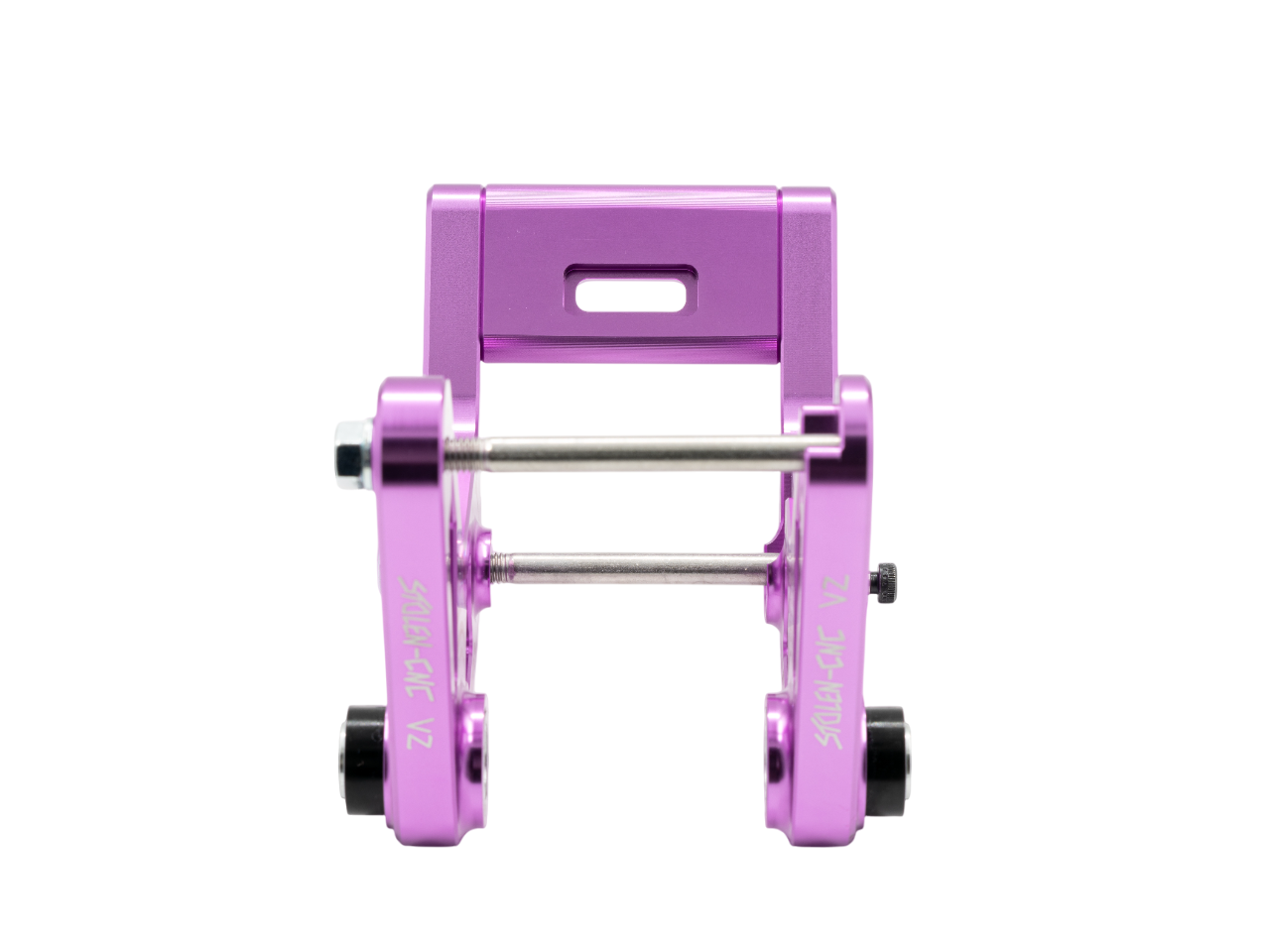 CNC Motorhalter V2