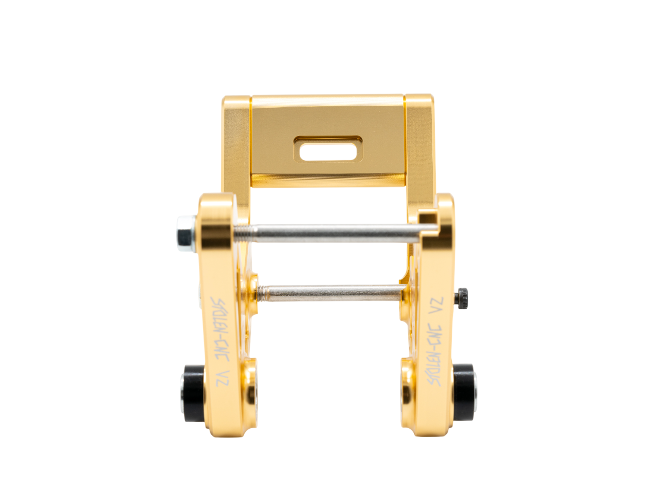 CNC Motorhalter V2