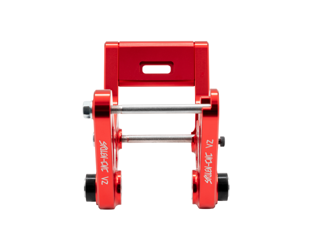 CNC Motorhalter V2