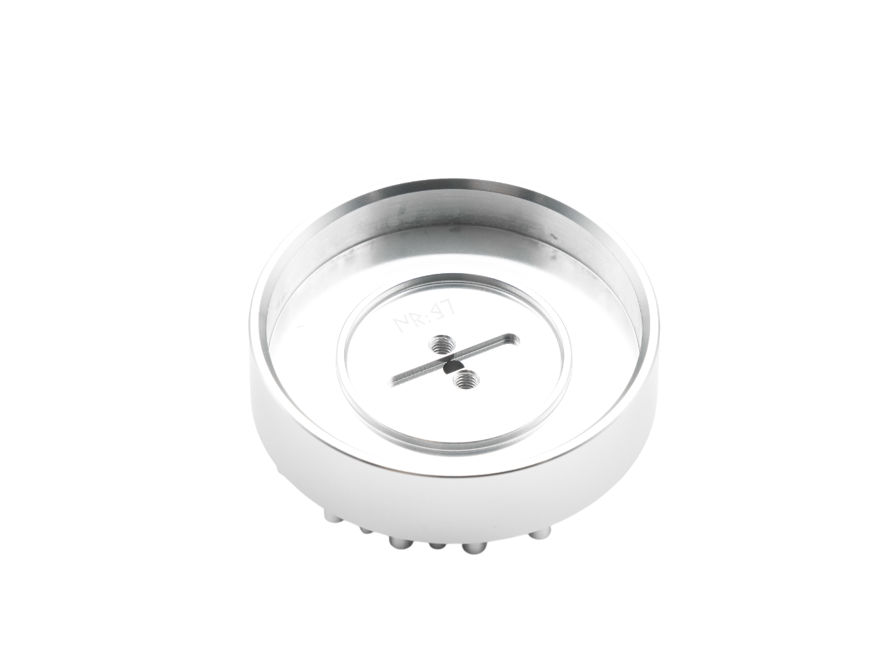 CNC Tankdeckel V2