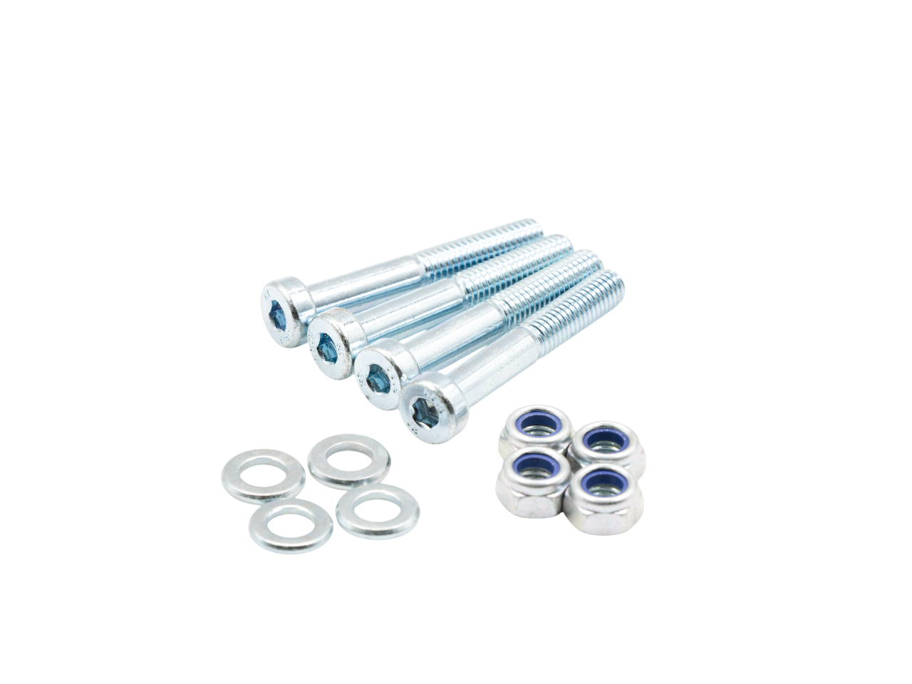 CNC Schutzblechklemen Set
