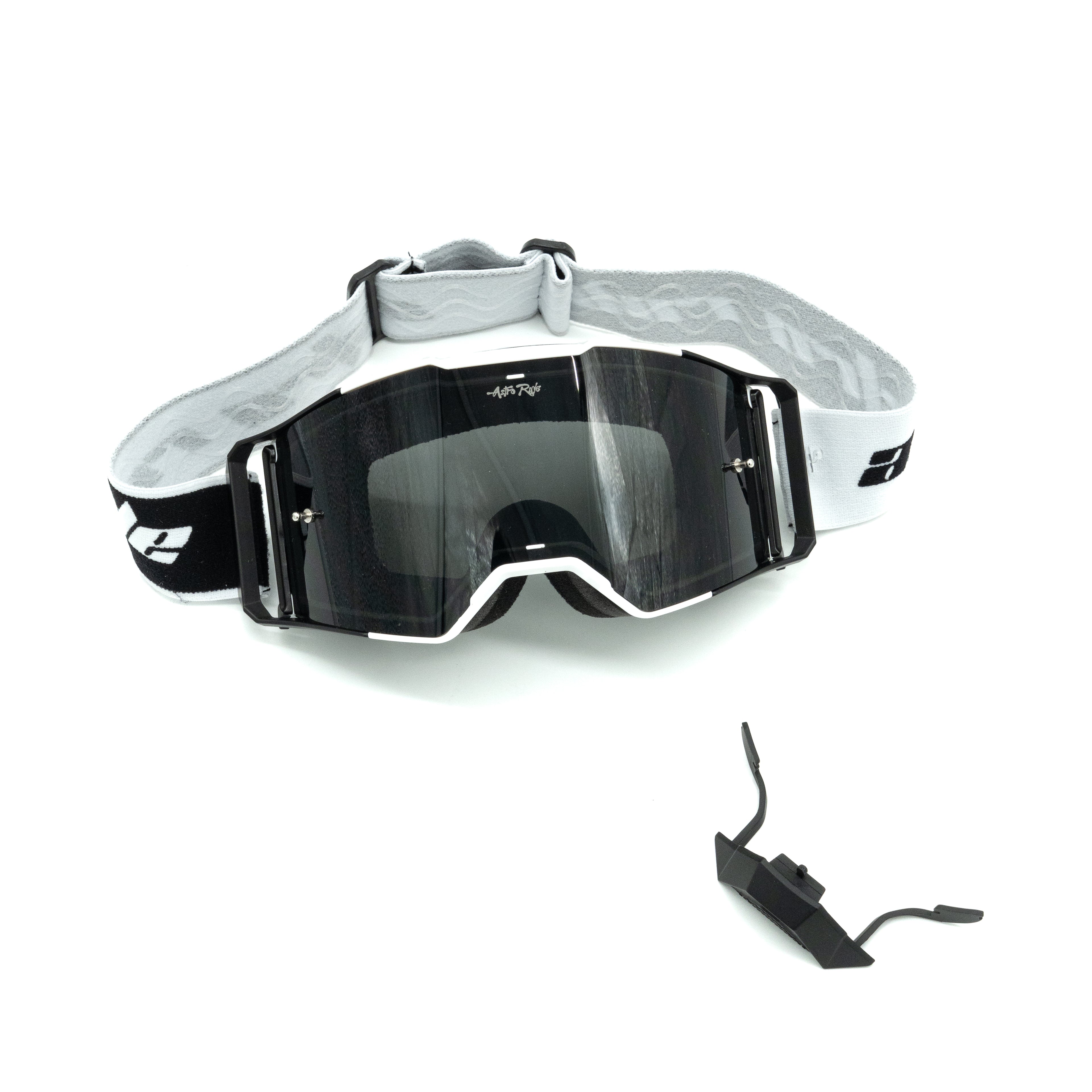 MX Crossbrille