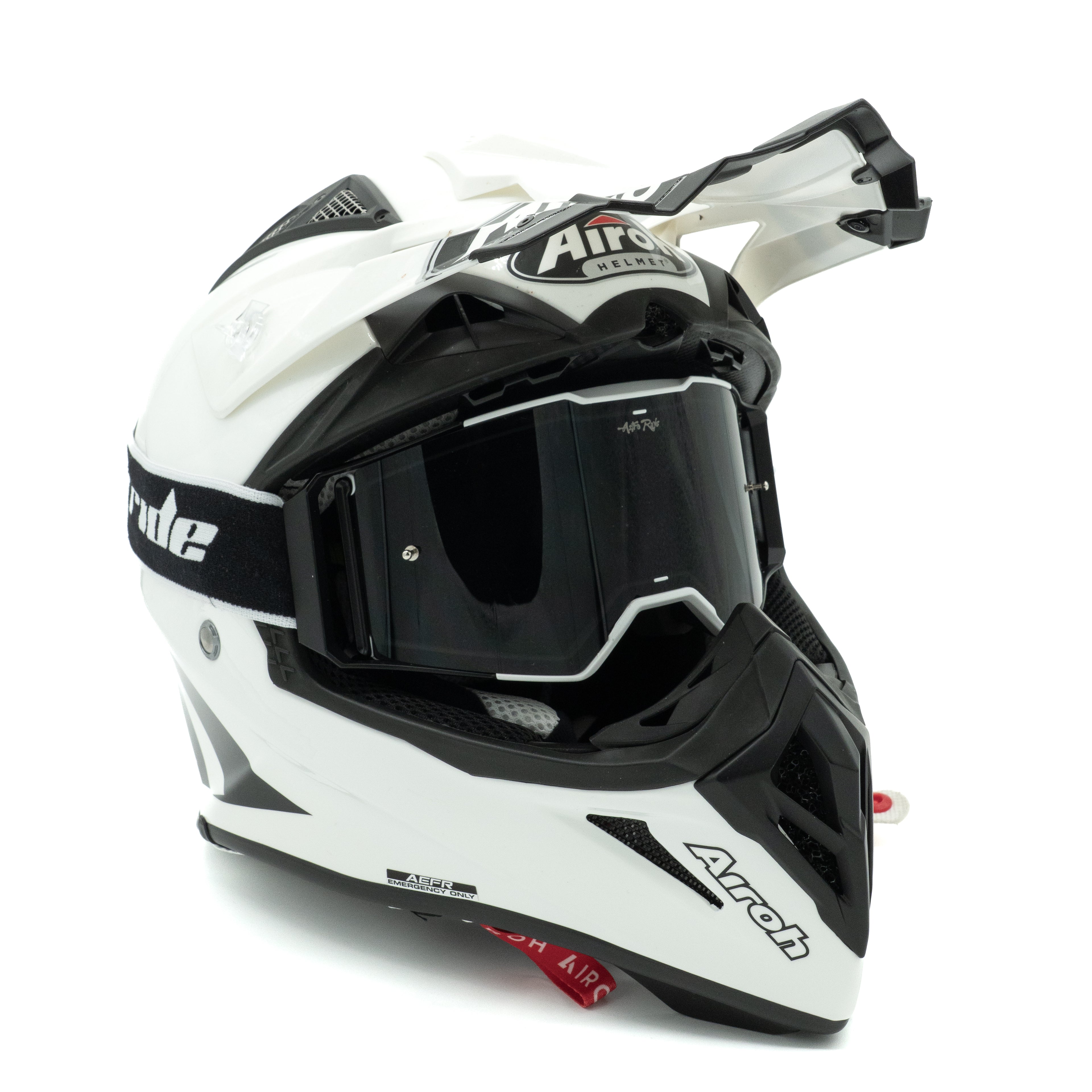 MX Crossbrille