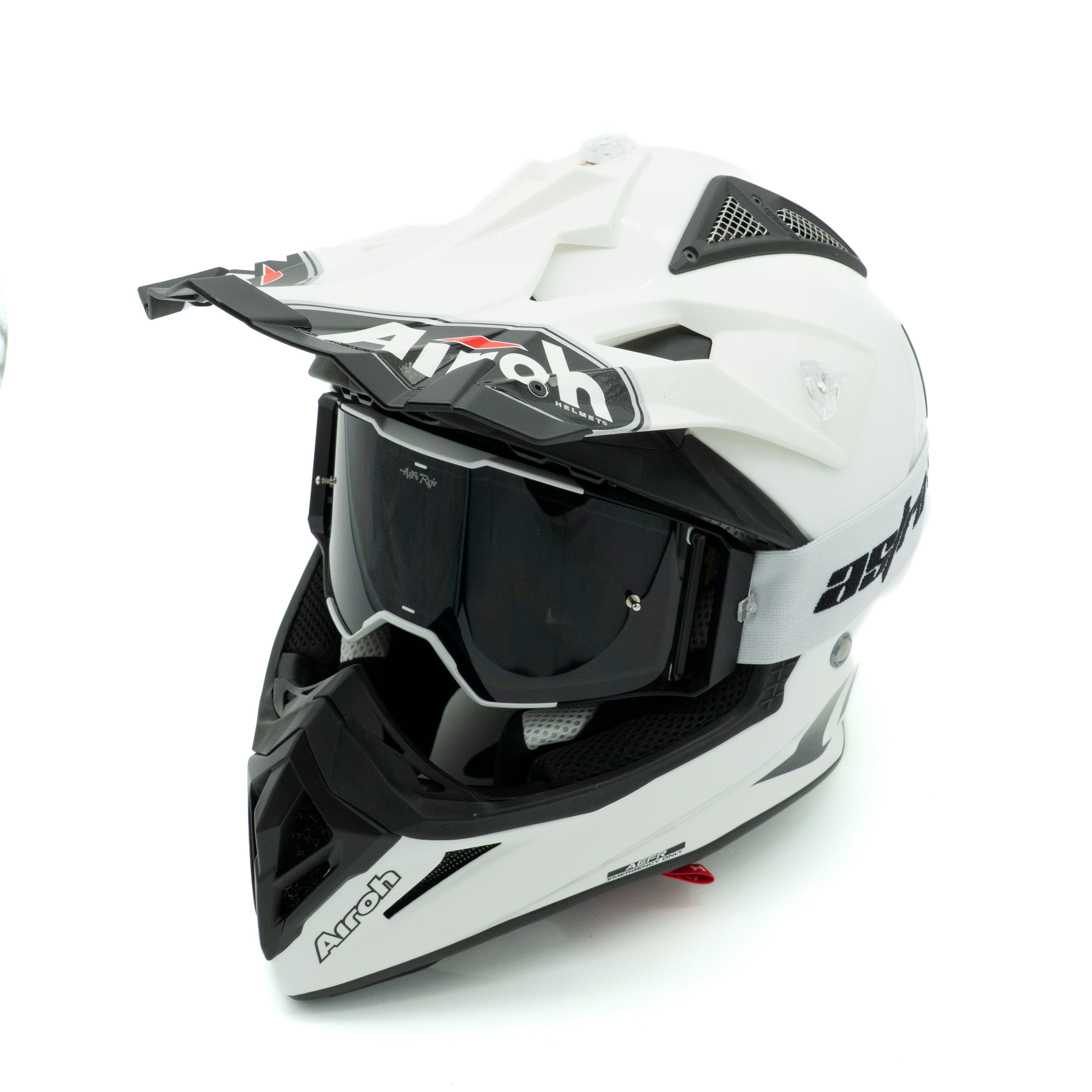 MX Crossbrille