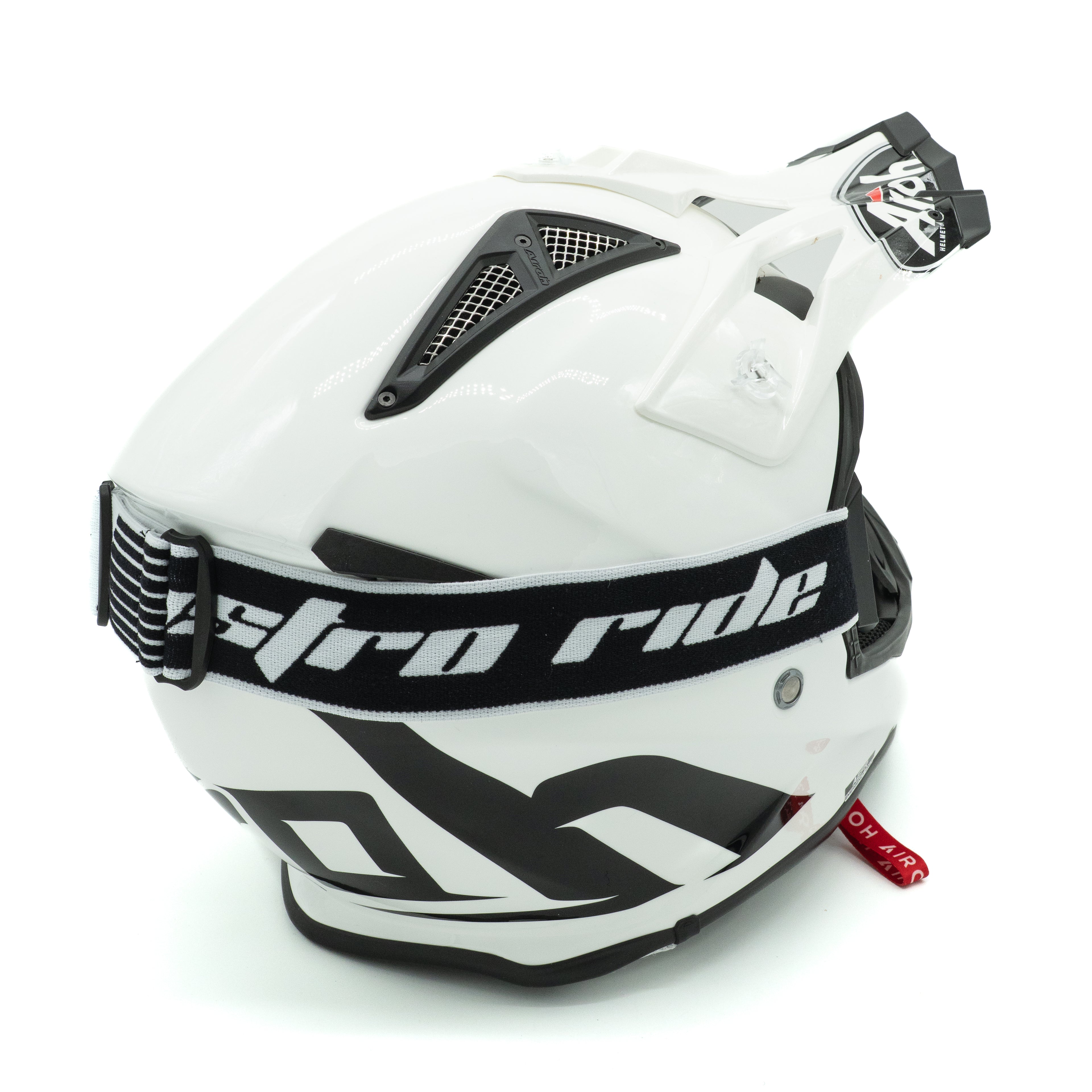 MX Crossbrille