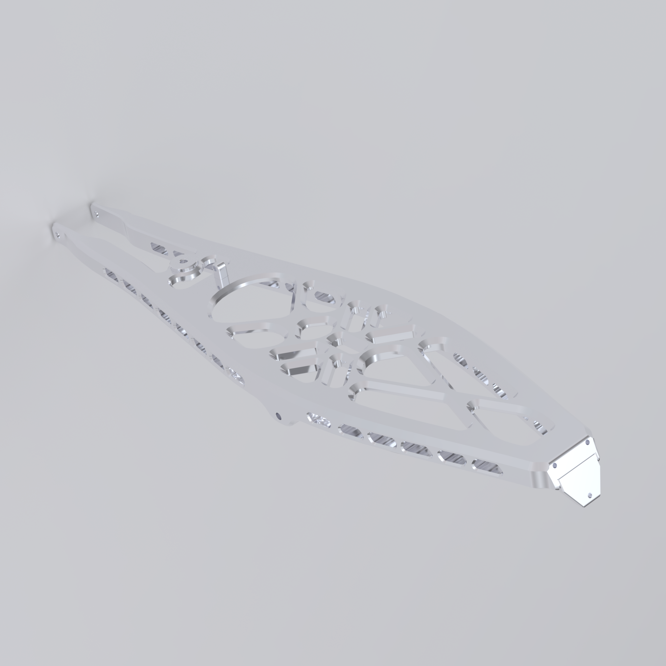CNC Obergurt für Simson