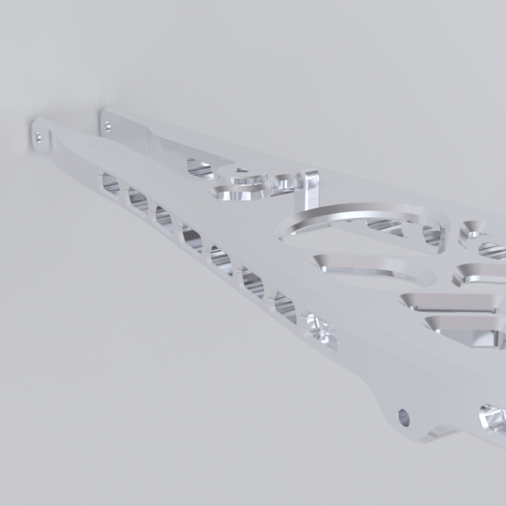 CNC Obergurt für Simson