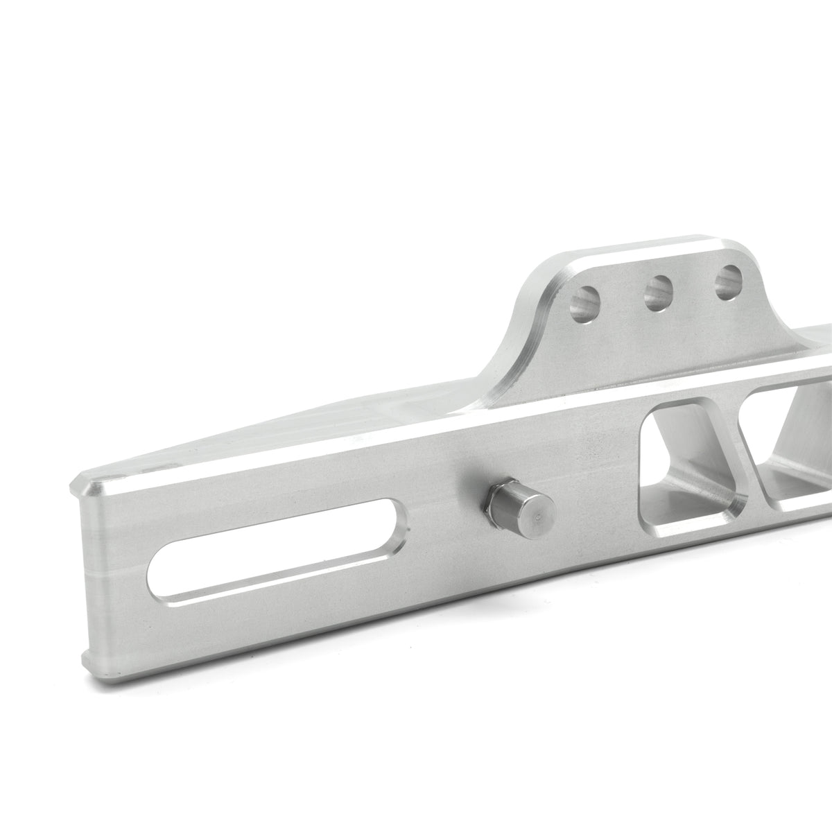 CNC Schwinge für Simson verlängert +4cm