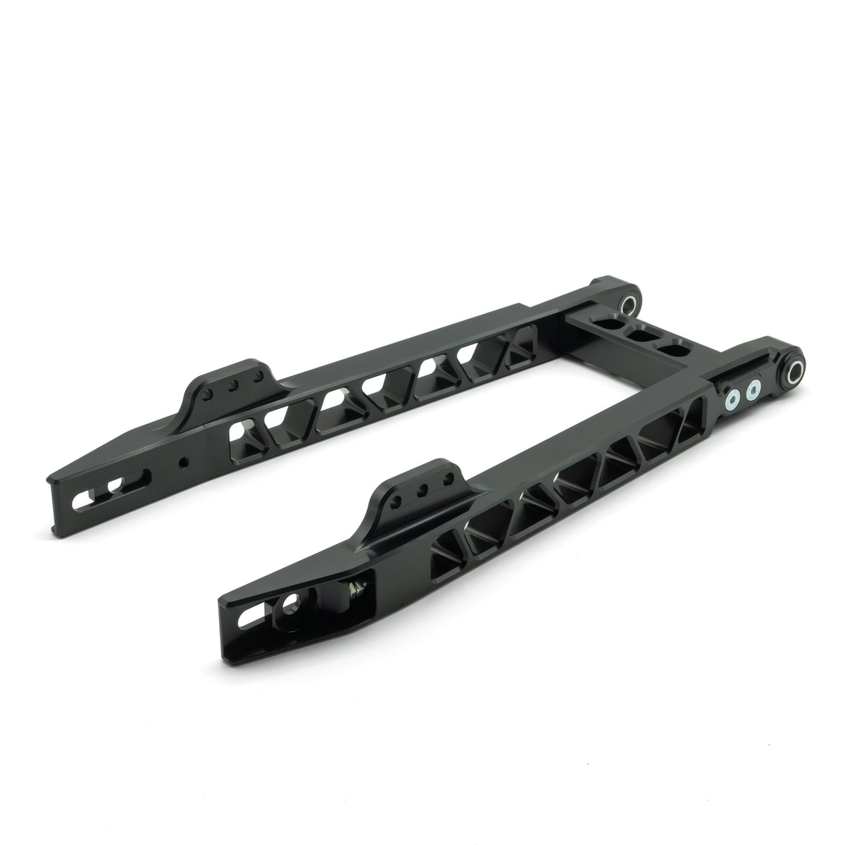 CNC Schwinge für Simson verlängert +4cm
