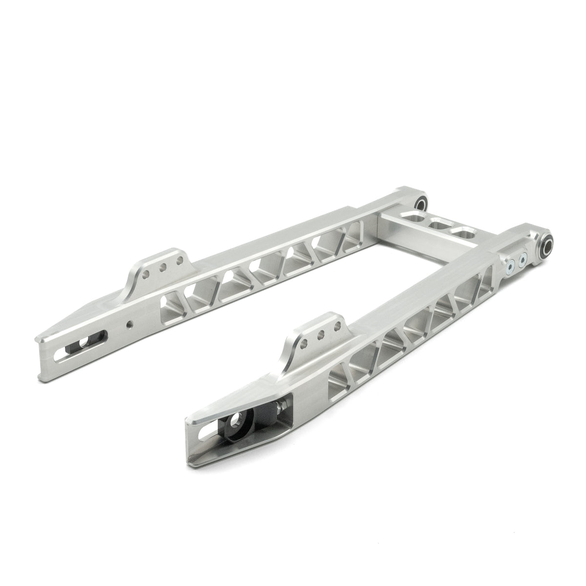 CNC Schwinge für Simson verlängert +4cm