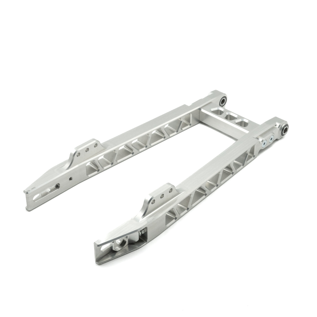 CNC Schwinge für Simson verlängert +4cm