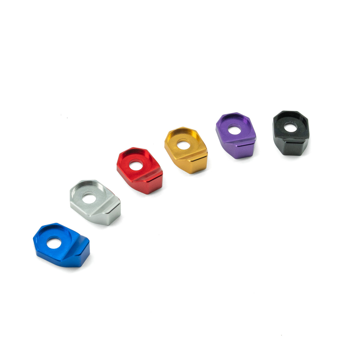 CNC Schwinge für Simson verlängert +4cm