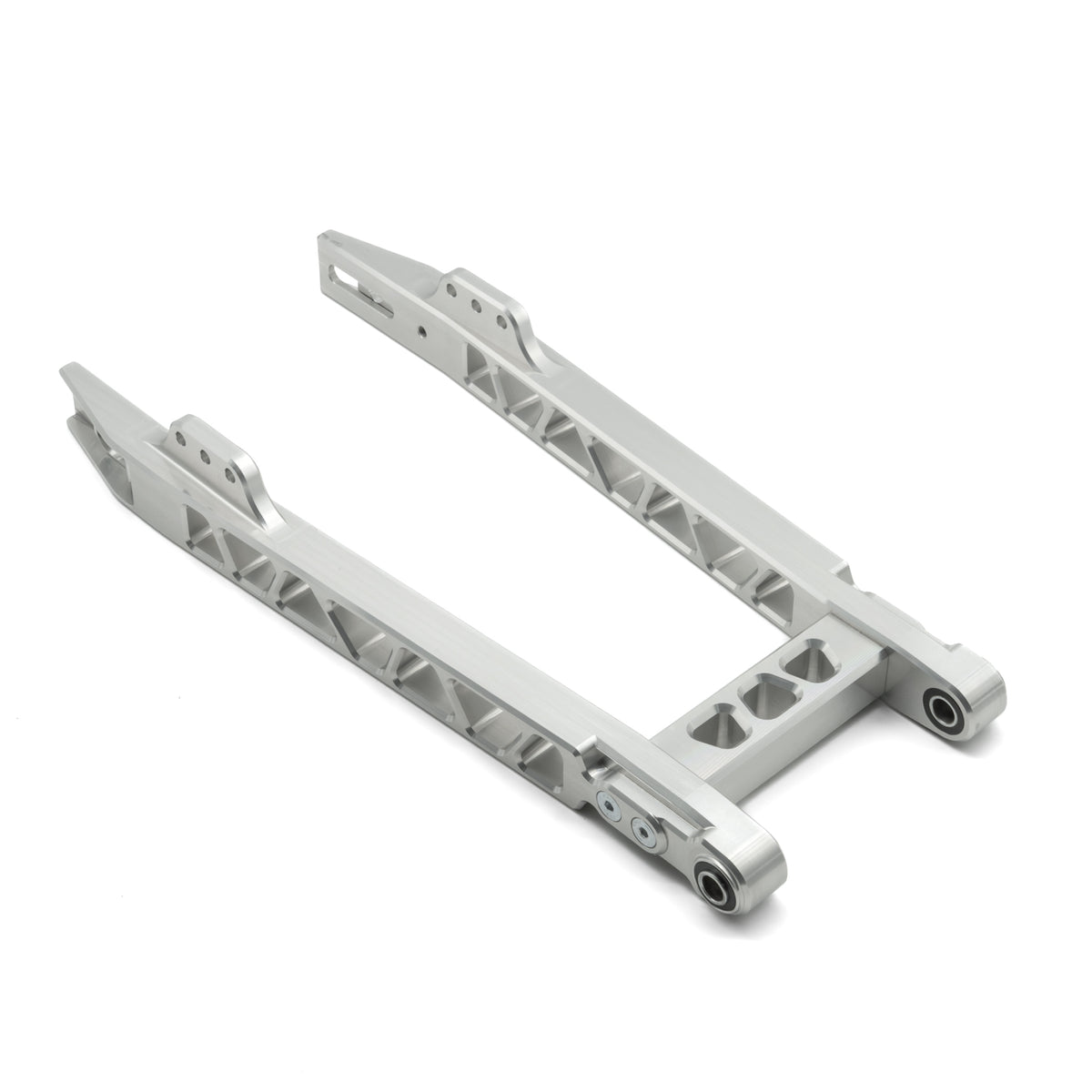 CNC Schwinge für Simson verlängert +4cm