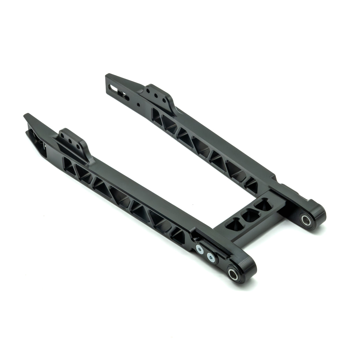 CNC Schwinge für Simson verlängert +4cm