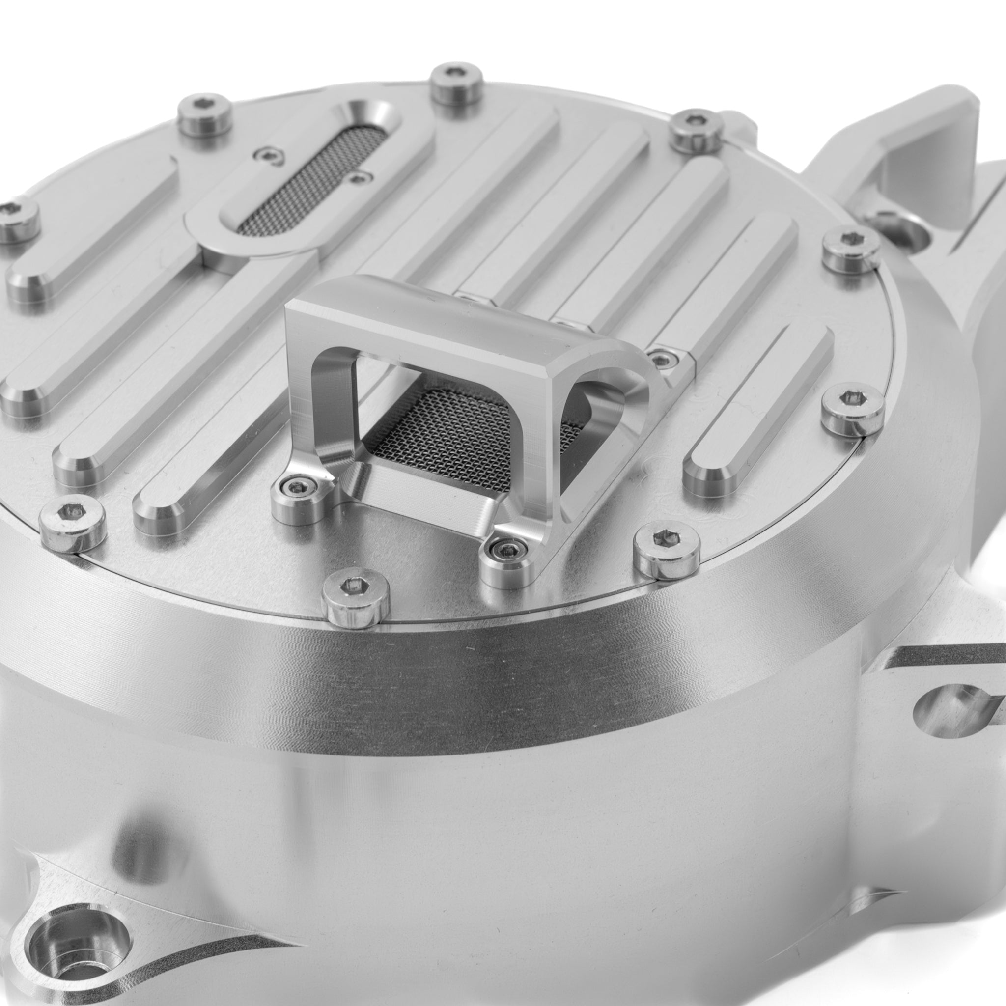 CNC Limadeckel mit/ ohne Lüftung für Simson S51,...