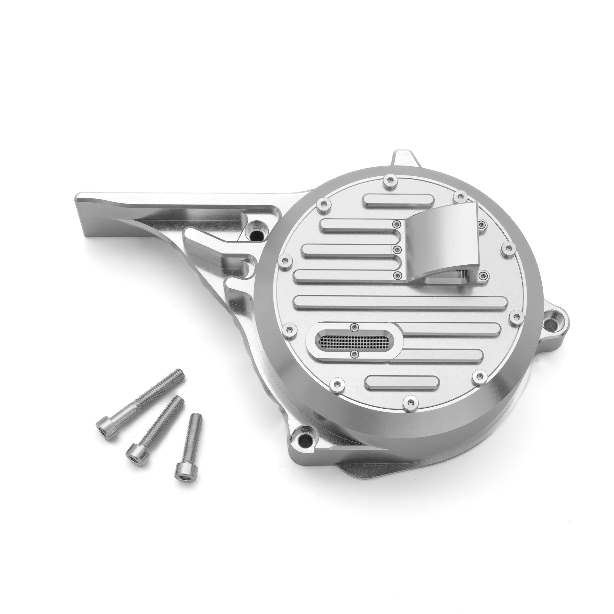 CNC Limadeckel mit/ ohne Lüftung für Simson S51,...