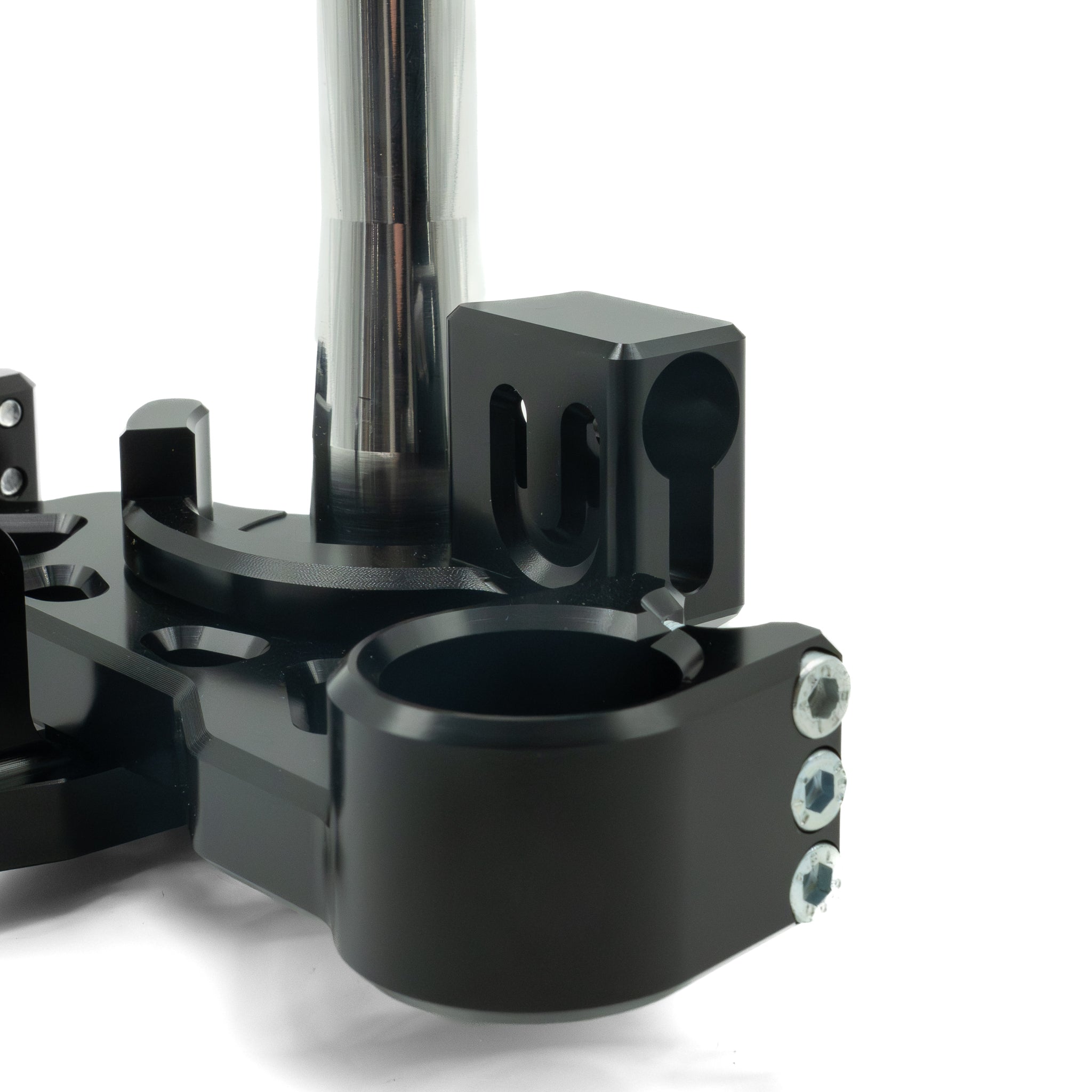 CNC Gabelbrücke Komplettset für Simson S51