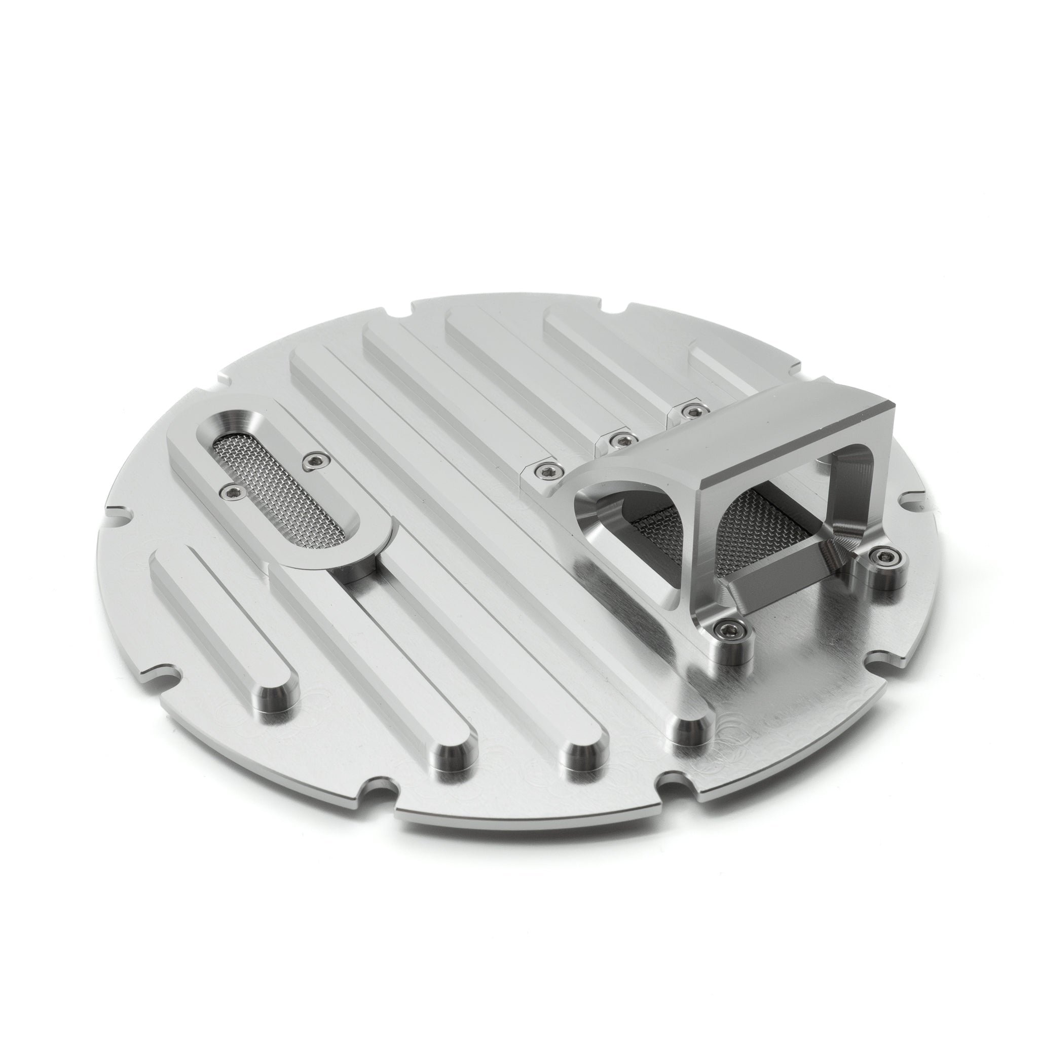 Limadeckel Lüftung CNC für Simson S51,…