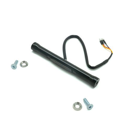 LED Rücklicht/Aufbockgriff für Simson